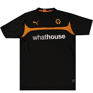 Wolverhampton Wanderers 2013-2014 Training Shirt (Good) XL