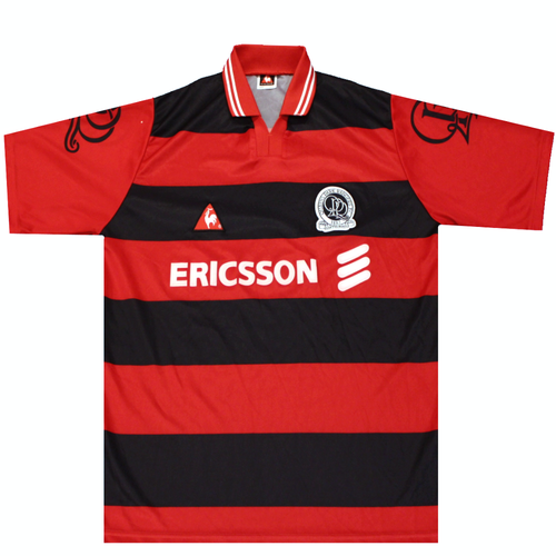 Queens Park Rangers 1998-1999 Away Football Shirt 