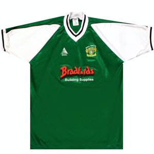 Yeovil Town 2002-2003 Home Football Shirt