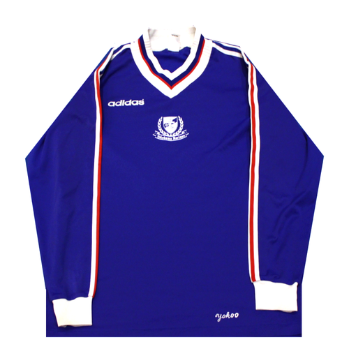 Yokohama F. Marinos 1997 Training Football Shirt 