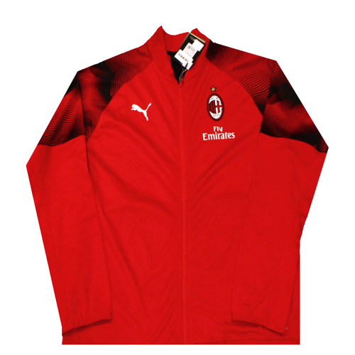 AC Milan 2019-2020 Football Jacket