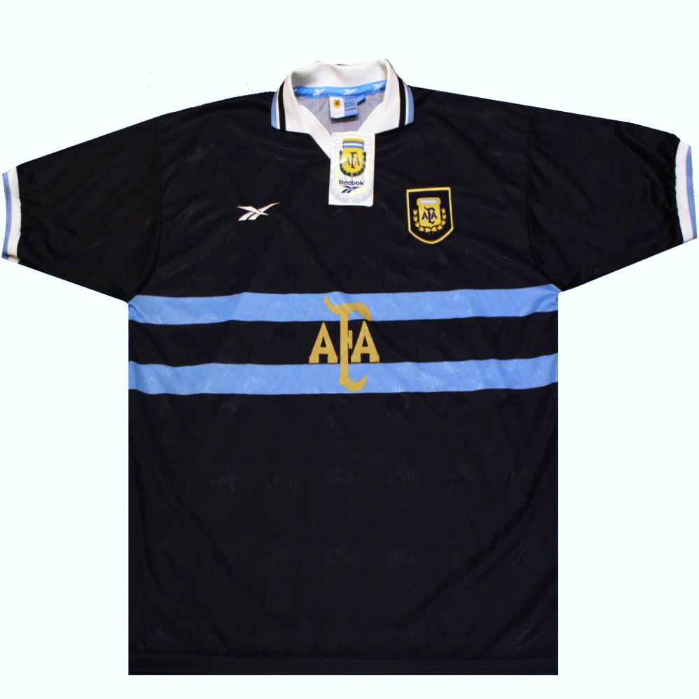 Argentina 1999-2000 Home Football Shirt 
