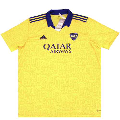 Boca Juniors 2022-2023 3rd Football Shirt