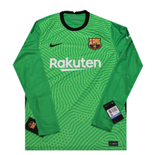 Load image into Gallery viewer, Barcelona 2020-2021 Goalkeeper Football Shirt (
