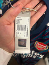 Load image into Gallery viewer, Arsenal 2021-2022 3rd Football Shirt (BNWT) S

