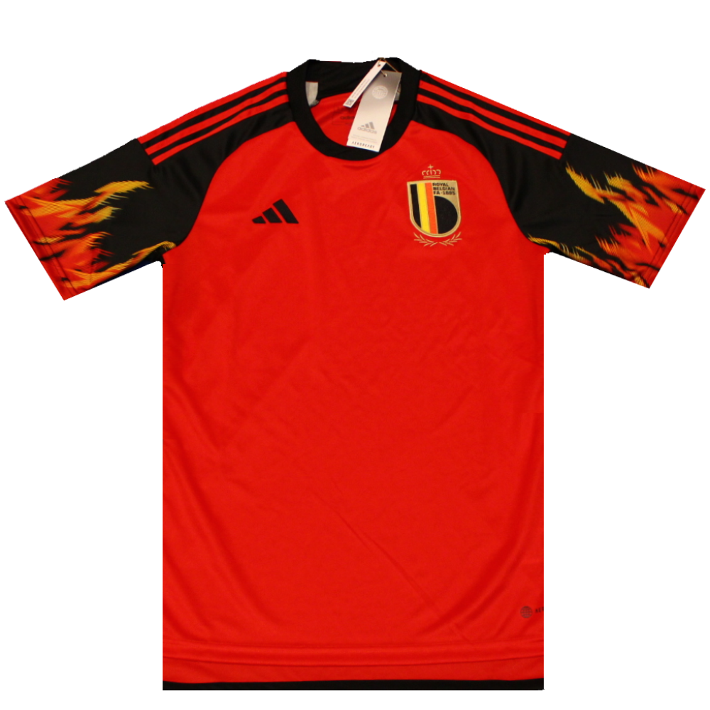 Belgium 2022 Home Shirt (BNWT) XXL