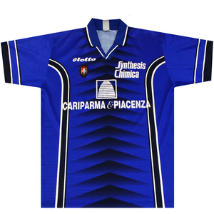 Fiorenzuola 1998-1999 Away Football Shirt 