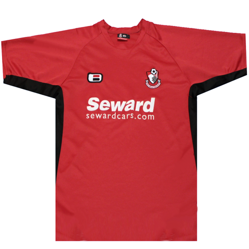 Bournemouth 2004-2005 Home Football Shirt