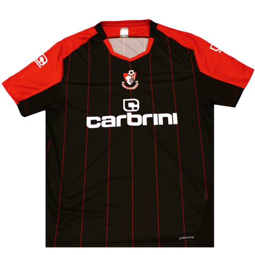 Bournemouth 2010-2011 3rd Football Shirt 