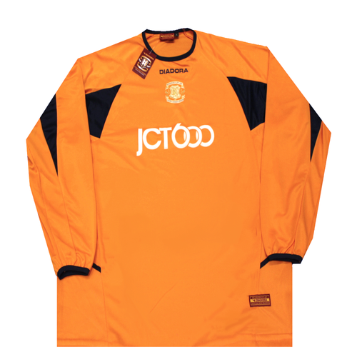 Bradford City 2003-2004 Centenary Goalkeeper Football Shirt