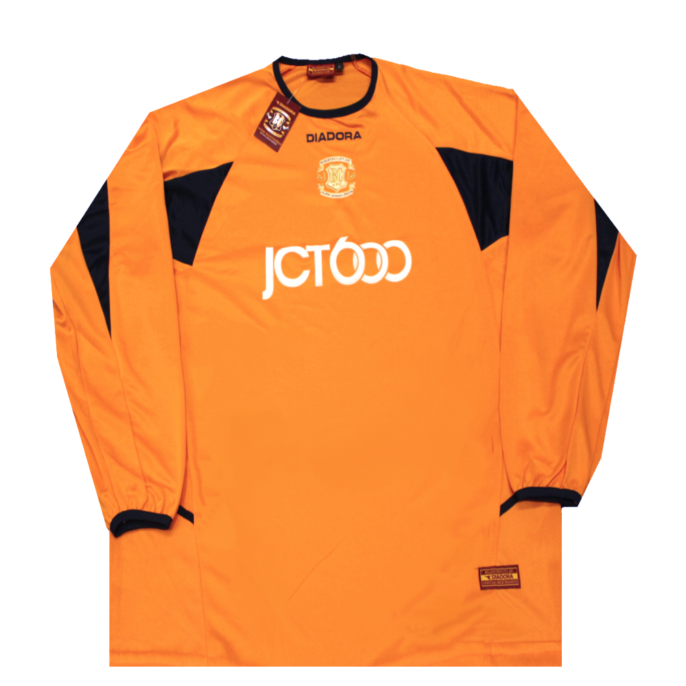 Bradford City 2003-2004 Centenary Goalkeeper Football Shirt