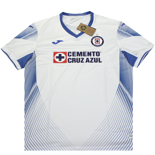 Cruz Azul 2021-2022 Away Football Shirt