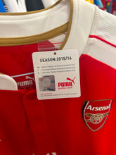 Load image into Gallery viewer, Arsenal 2015-2016 Home Football Shirt (BNWT) M
