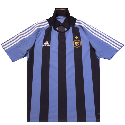 Djurgardens IF 2008-2009 Home Football Shirt