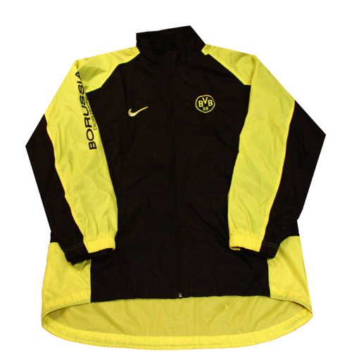 Borussia Dortmund 1996-1997 Football Jacket 