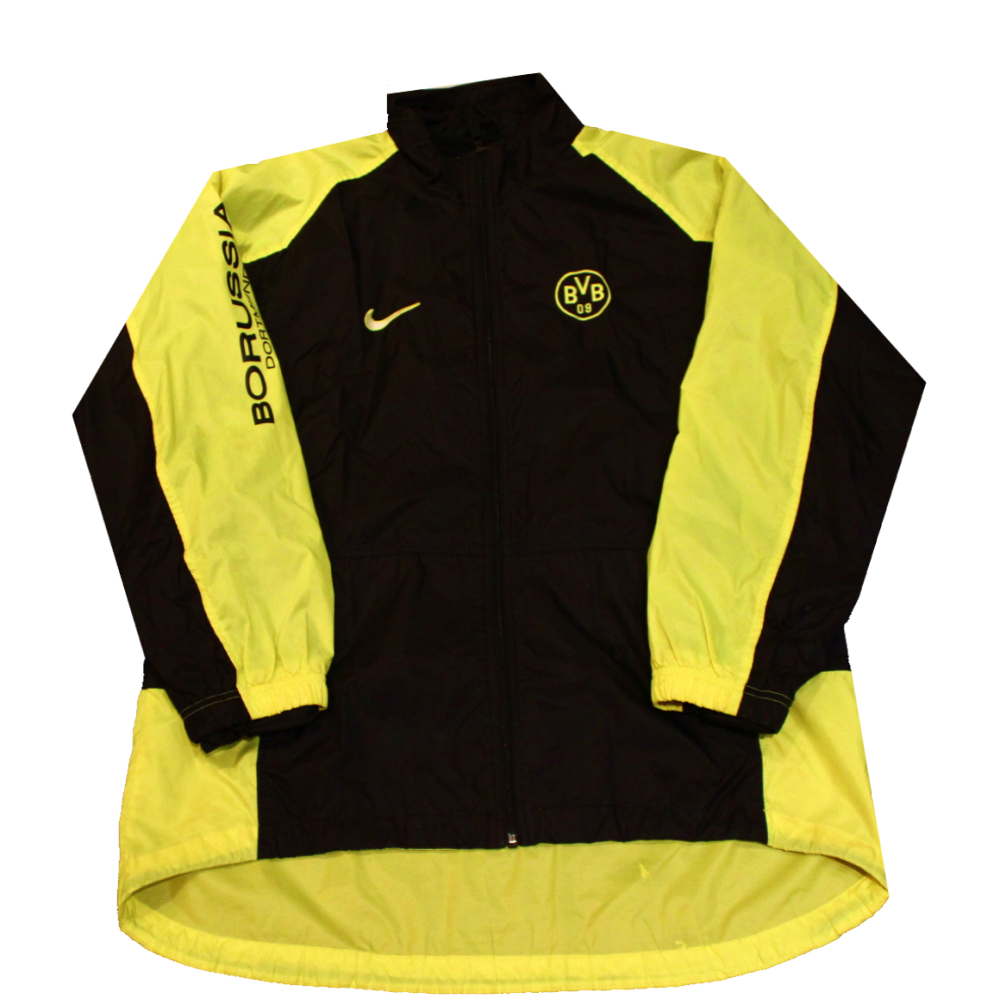 Borussia Dortmund 1996-1997 Football Jacket 