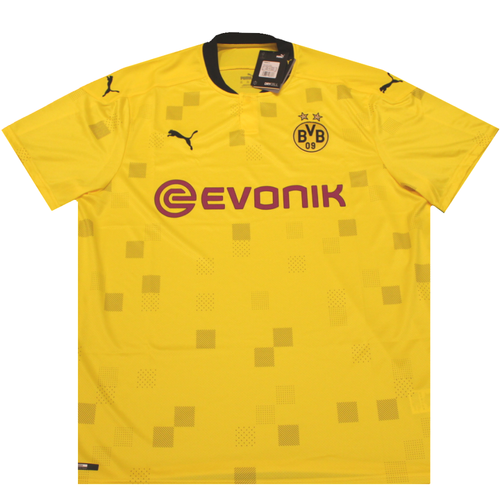 Borussia Dortmund 2020-2021 3rd Football Shirt