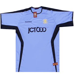 Bradford City 2003-2004 Away Football Shirt