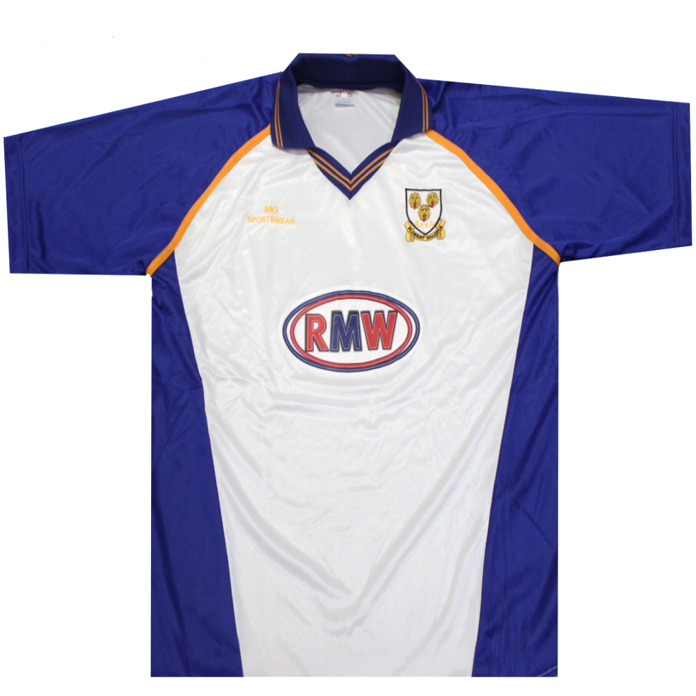 Shrewsbury Town 2003-2004 Away Shirt (Excellent) XXL