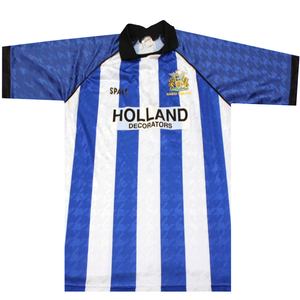 Halifax Town 1995-1996 Home Football Shirt