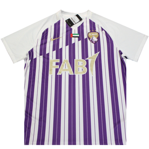 Al Ain 2020-2021 Home Football Shirt (BNWT) XXL