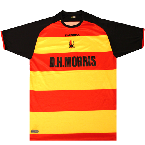 Partick Thistle 2006-2007 Home Football Shirt 