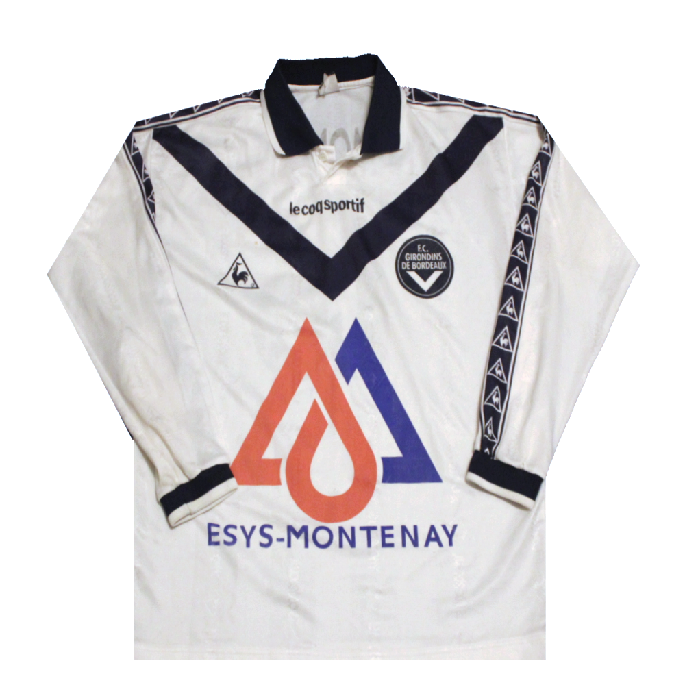 Bordeaux 1996-1997 Away Shirt (Excellent) M