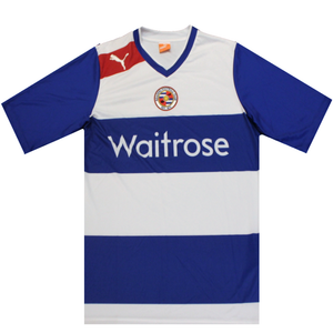 Reading 2012-2013 Home Football Shirt 