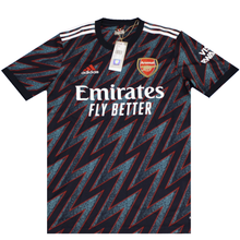 Load image into Gallery viewer, Arsenal 2021-2022 3rd Football Shirt (BNWT) S
