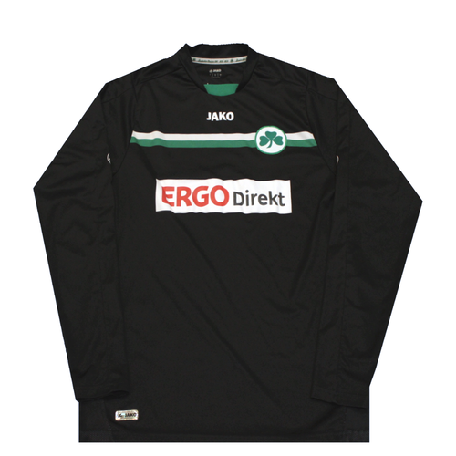 Greuther Furth 2010-2011 Away Football Shirt