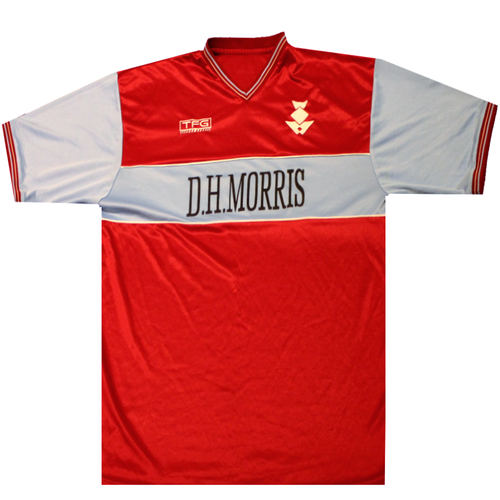 Partick Thistle 2003-2004 Away Football Shirt 