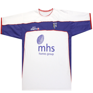 Gillingham 2006-2007 Away Shirt (Excellent) M