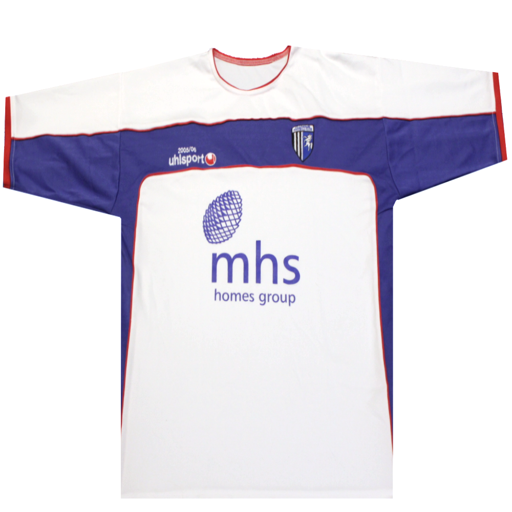 Gillingham 2006-2007 Away Shirt (Excellent) M