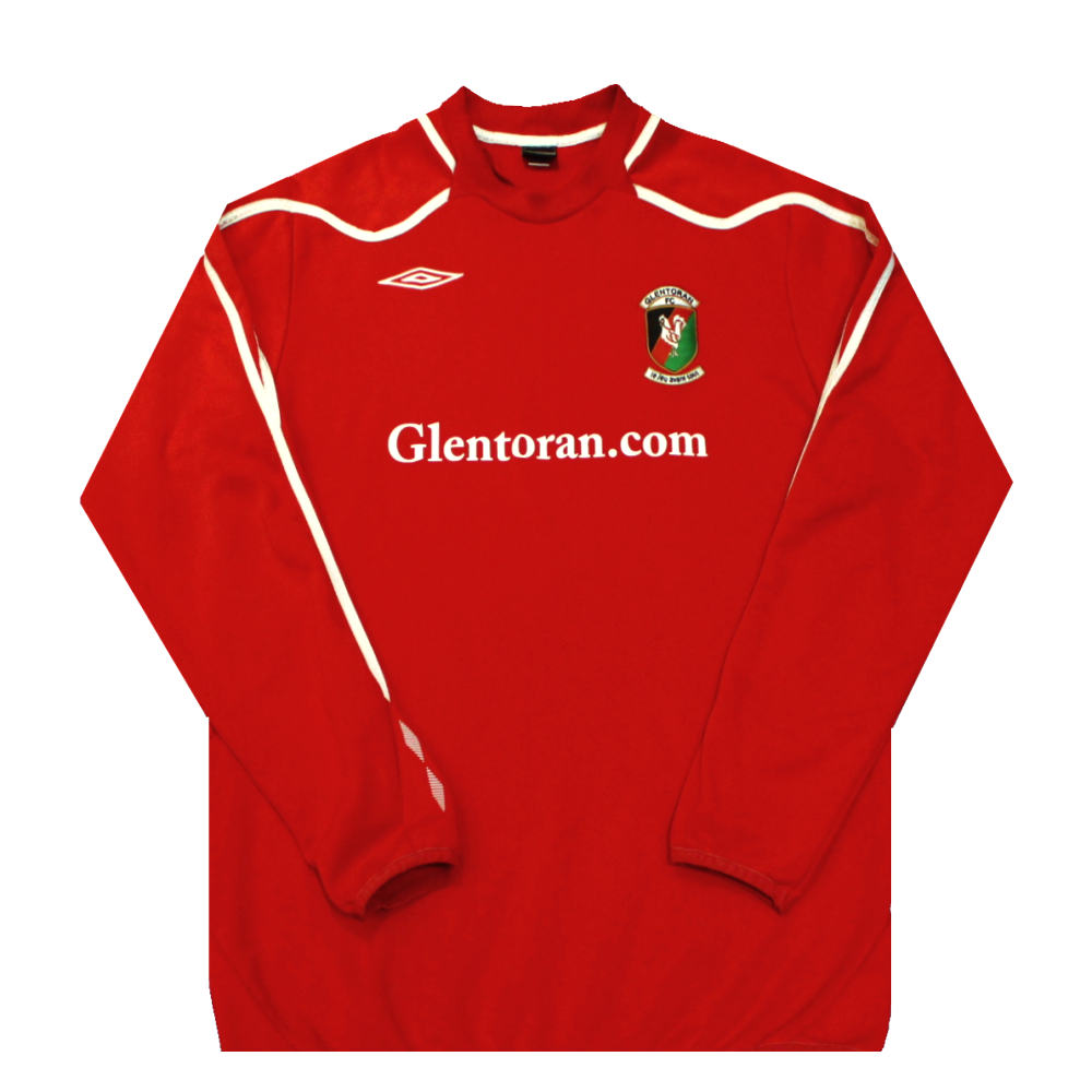 Glentoran 2008-2009 Training Football Jumper