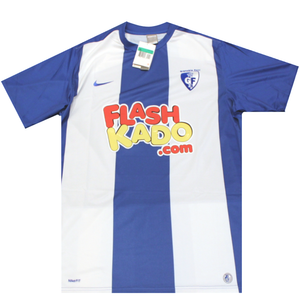 Grenoble 2009-2010 Home Football Shirt