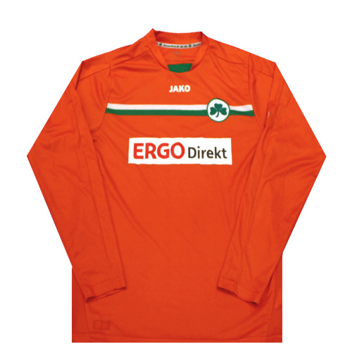 Greuther Furth 2010-2011 3rd Football Shirt