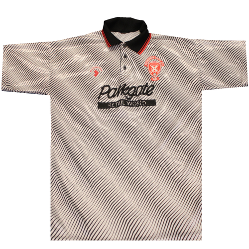 Rotherham United 1991-1992 Away Football Shirt