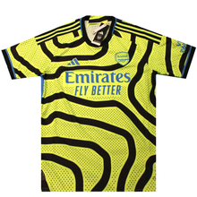 Load image into Gallery viewer, Arsenal 2023-2024 Authentic Away Football Shirt 
