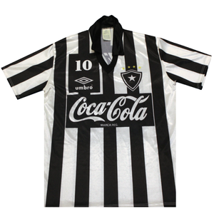 Botafogo 1991 Home Football Shirt 
