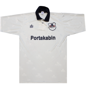 York City 1995-1996 3rd Football Shirt
