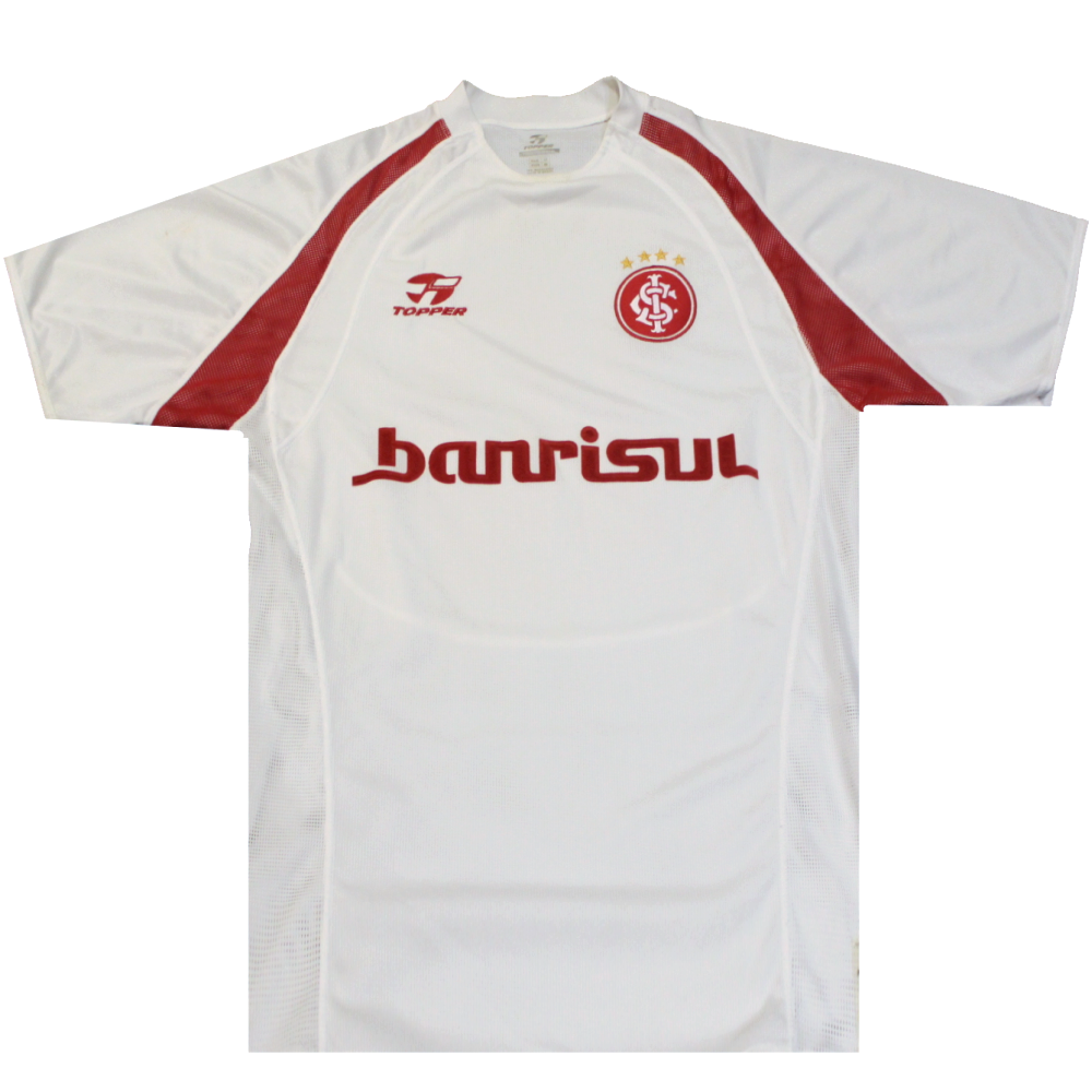 Internacional 2005-2006 Home Football Shirt