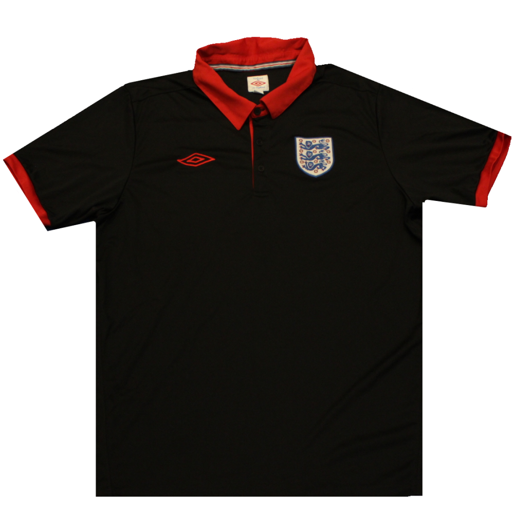 England 2012-2013 Training Polo