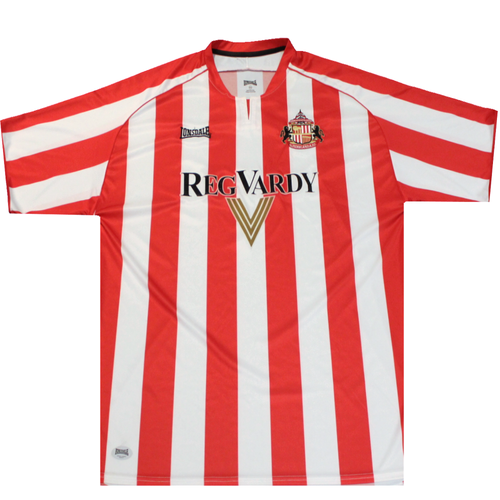 Sunderland 2005-2006 Home Football Shirt