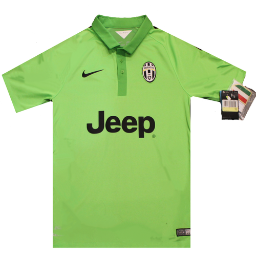 Juventus 2014-2015 3rd Football Shirt 
