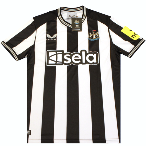 Newcastle United 2023-2024 Home Football Shirt