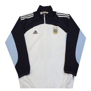 Argentina 2002-2004 Football Jacket (Excellent) L