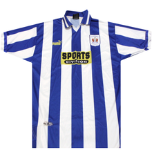 Load image into Gallery viewer, Kilmarnock 1998-2000 Home Football Shirt *Mccoist (Good) XL
