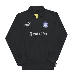 Leeds United 1996-1997 Training Jumper Football Jumper (Excellent) S (34-36)