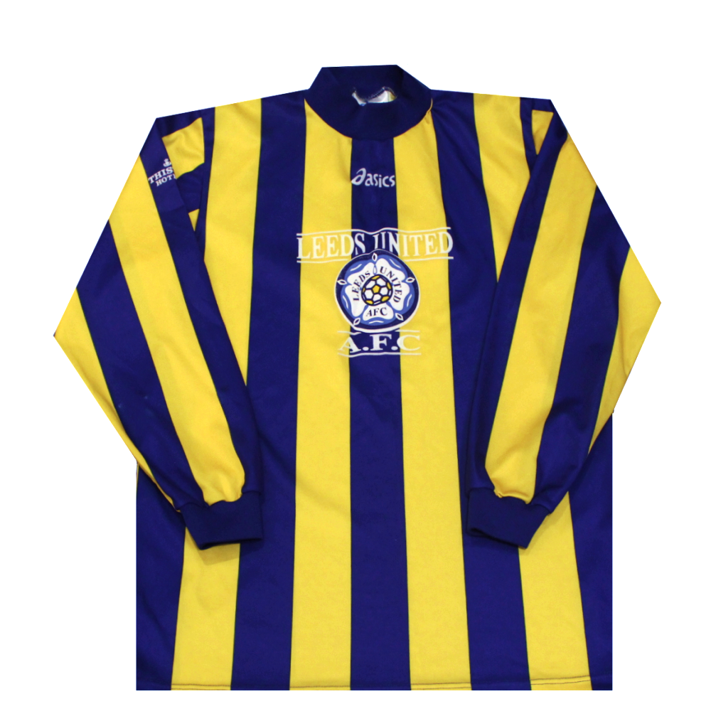 Leeds United 1993-1995 Training Football Shirt