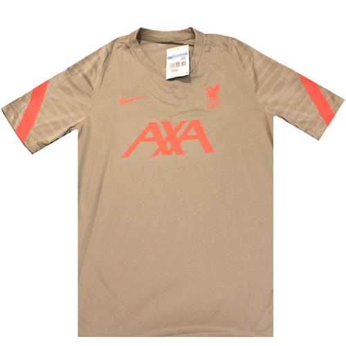 Liverpool 2021-2022 Training Football Shirt
